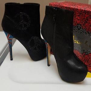 Machi Ankle Boots Women's